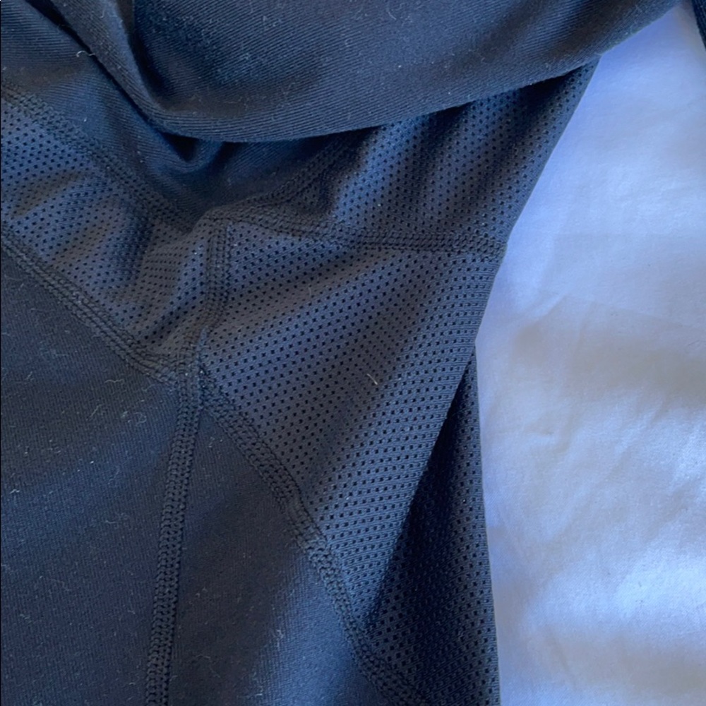 NIKE dri-fit black quarter zip - M - Picture 5 of 8